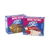 Kelloggs Pop Tarts, Brown Sugar CinnamonStrawberry, 2 TartsPouch, PK24, 24PK 3800022095